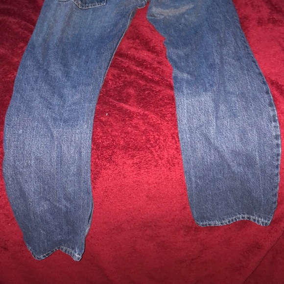 Levis blue jeans 🚶🏻 - Picture 7 of 7